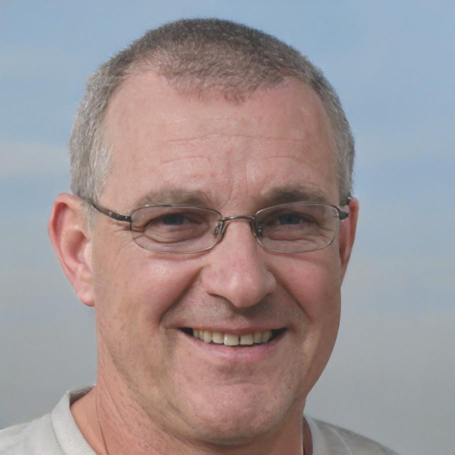 Portrait of Stellan Norberg